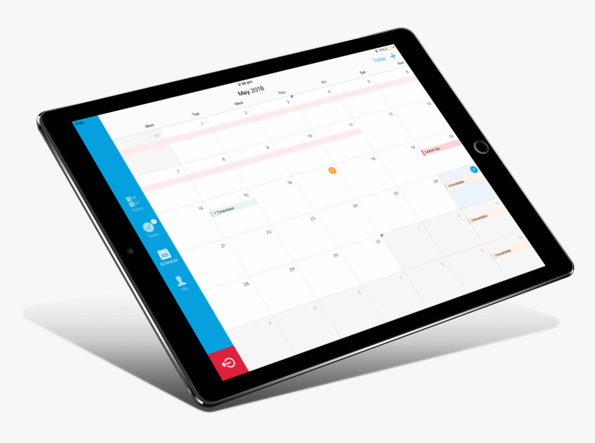 Tablet Computer, HD Png Download