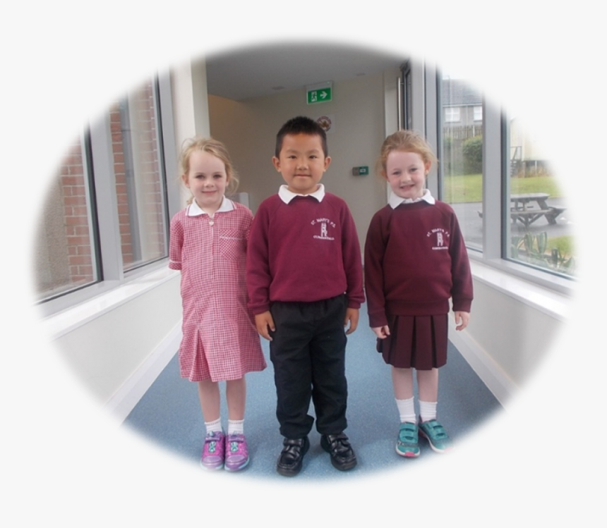 Antrim Primary School Uniforms, HD Png Download