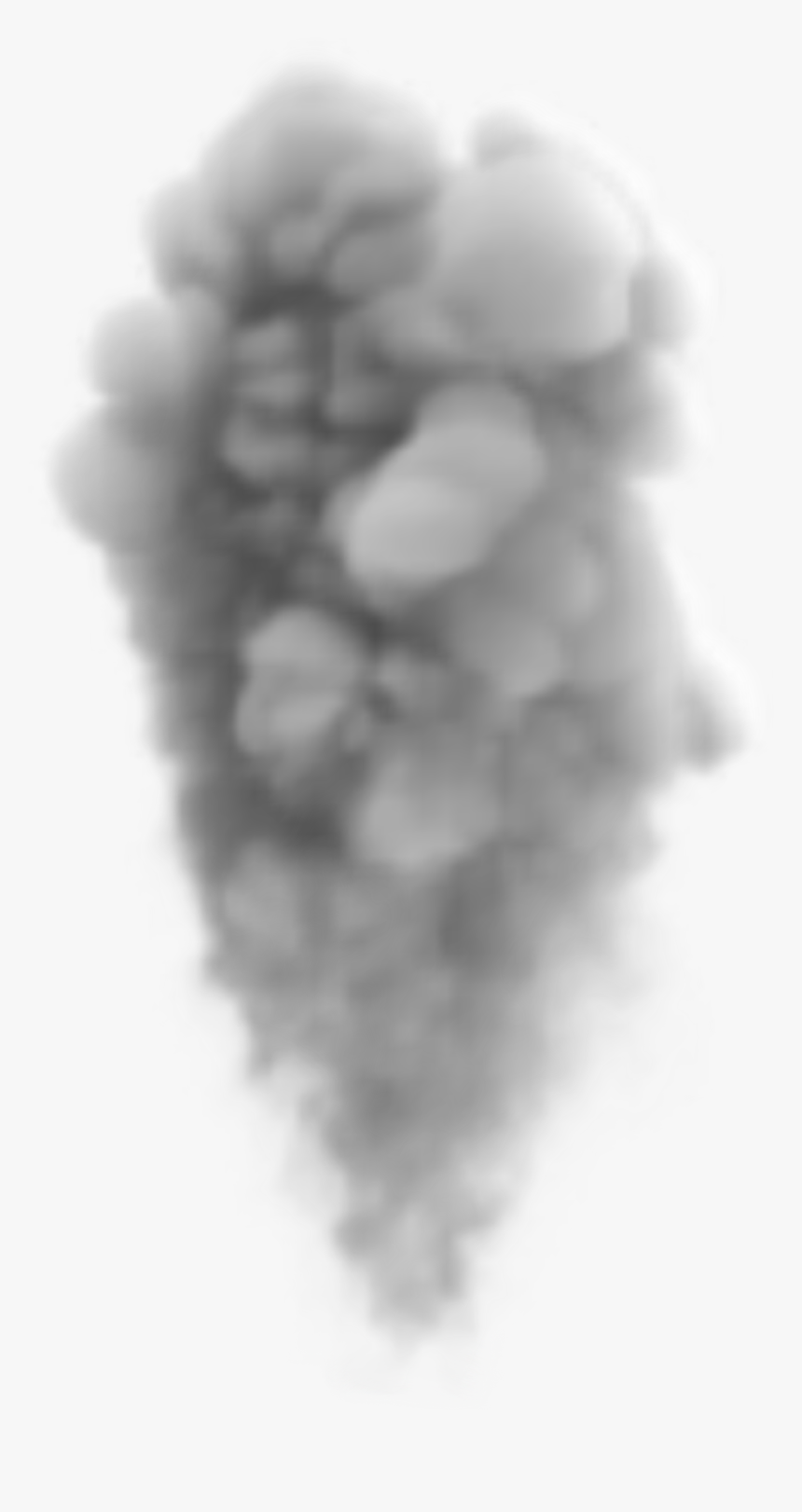 Smoke Clipart Transparent - Transparent Background Smoke Clipart, HD Png Download
