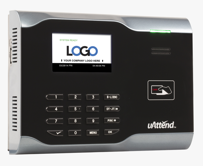 Face Scan And Finger Scan, HD Png Download