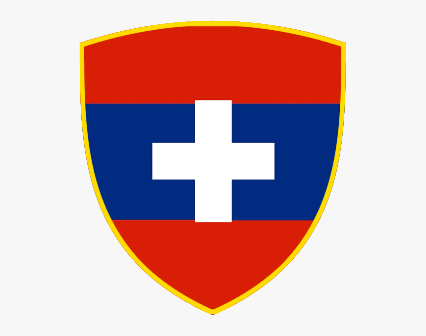 Flag Of Austria-switzerland - Fact Information About Switzerland, HD Png Download