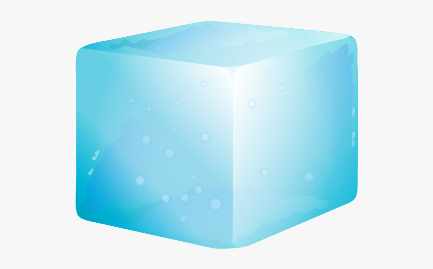 Ice Cube Clipart, HD Png Download