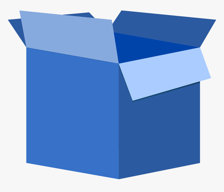 Box Clip Art, HD Png Download