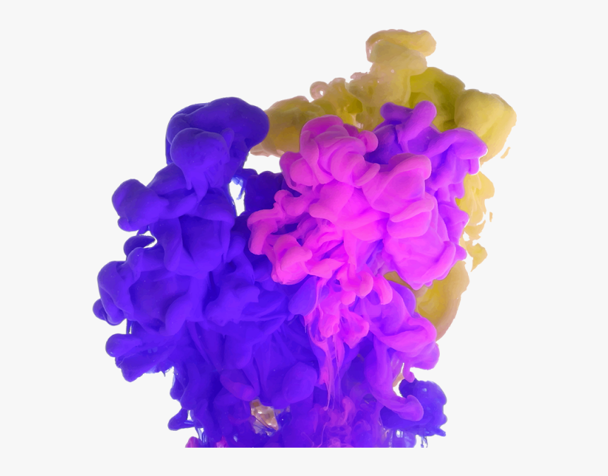Color Smoke Vector Png - Smoke Color Png Effects, Transparent Png