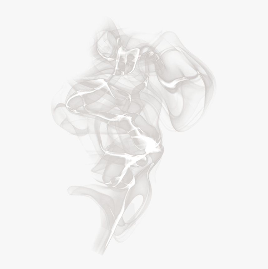 Smoke Withe Powder Color Hd Sticker New Effect Sigaret - Smoke Effect Download, HD Png Download