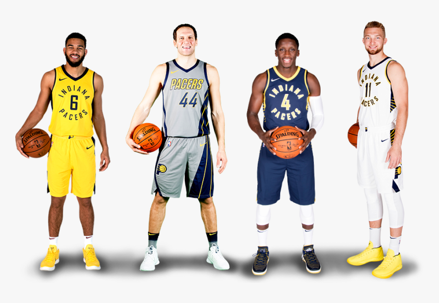 2018-19 Season Jerseys - Basketball Player Uniform, HD Png Download