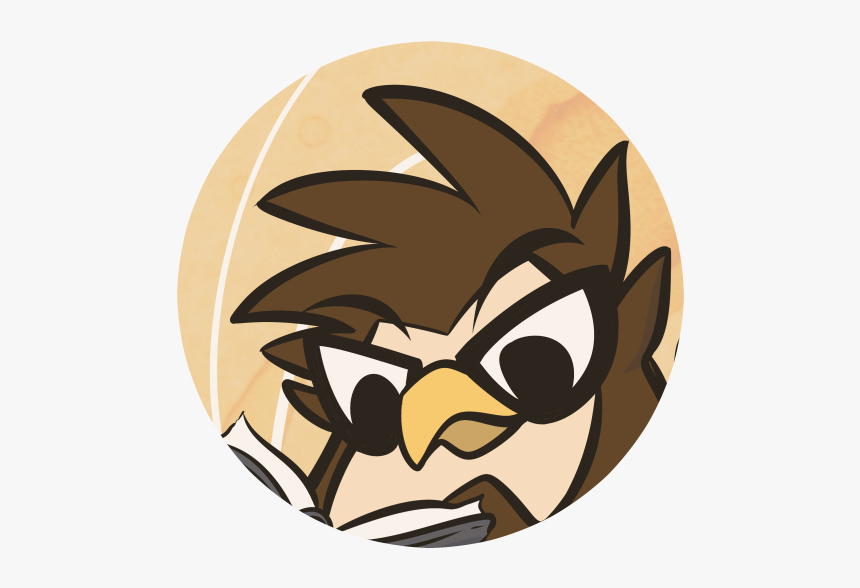 Writer Icon - Cartoon, HD Png Download