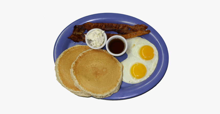 Pancake Breakfast - Full Breakfast, HD Png Download