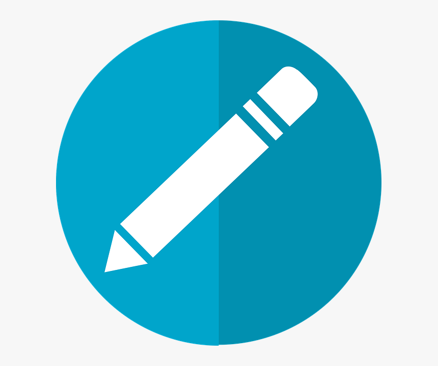 Edit Icon, Pencil Icon, Pencil, Edit Symbol, Draw - Gene Editing Logo, HD Png Download