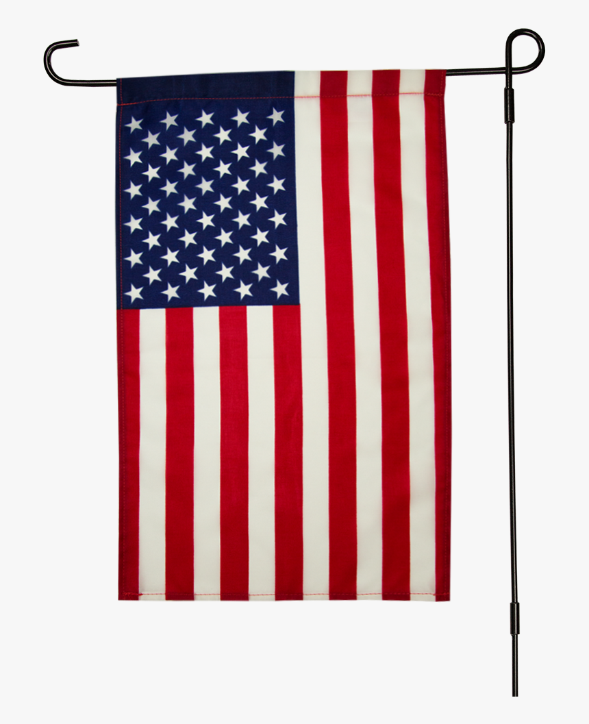Garden - American Flag, HD Png Download