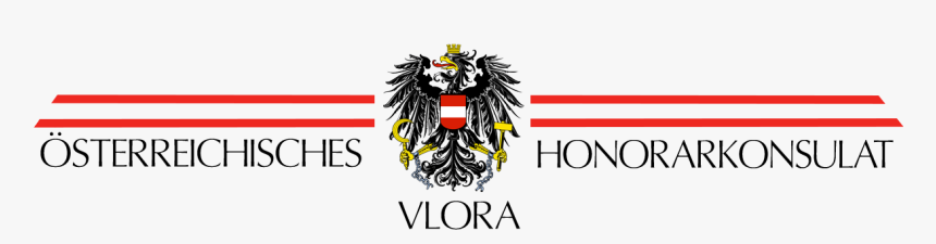 Austrian Honored Consulate South Albania - Austria, HD Png Download