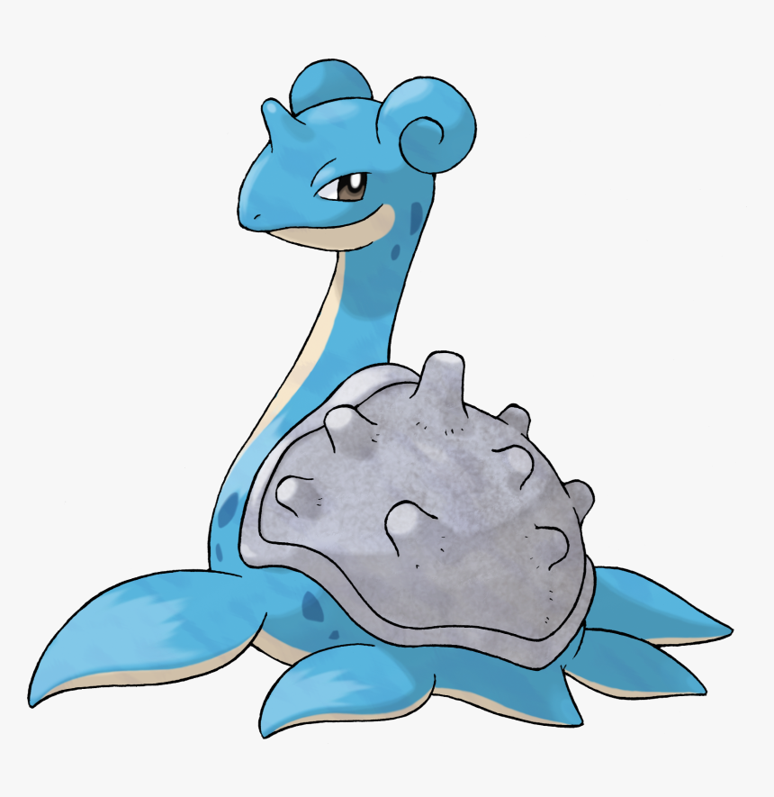 Pokemon Lapras, HD Png Download