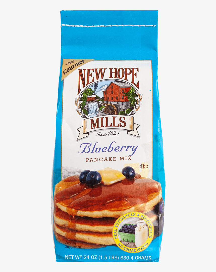 Home / Pancake - New Hope Pancake Mix, HD Png Download