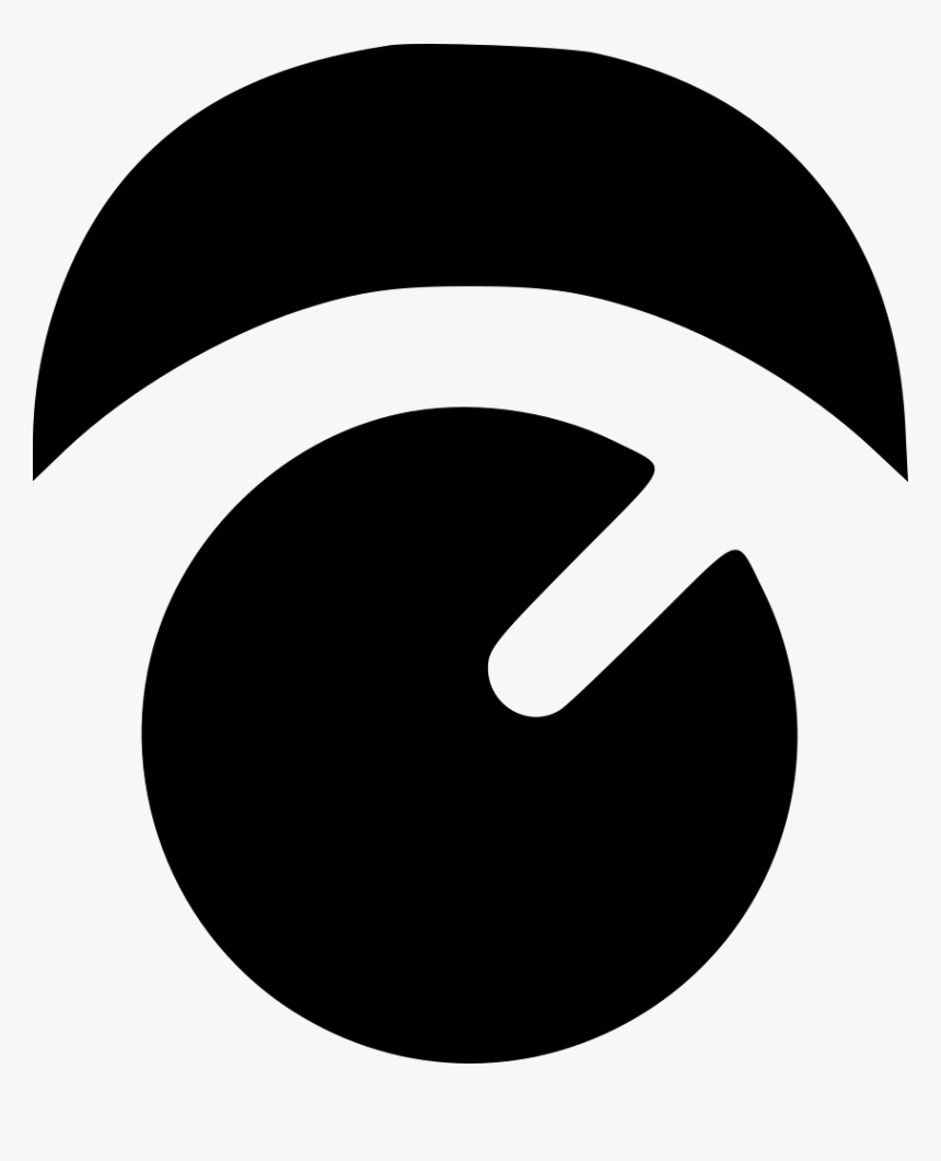 Md Knob Volume - Circle, HD Png Download