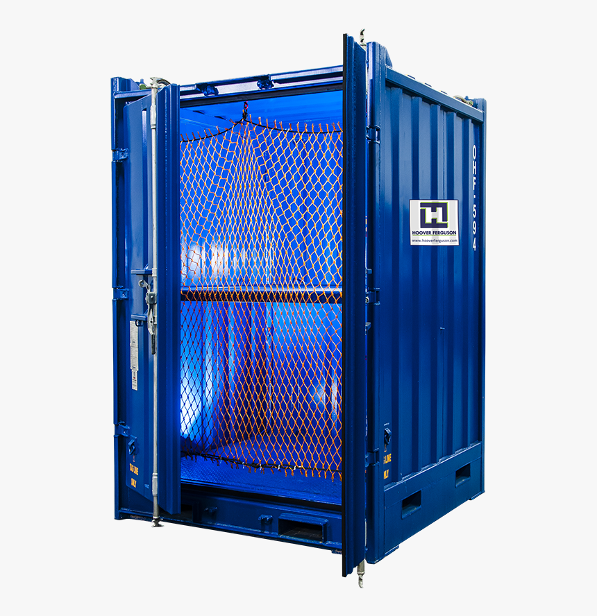 Shipping Container, HD Png Download