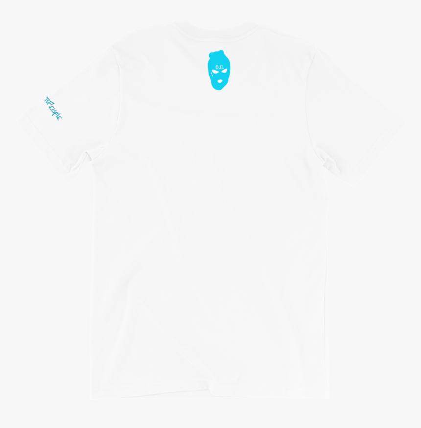 White Dum Dum Shirt Back, HD Png Download