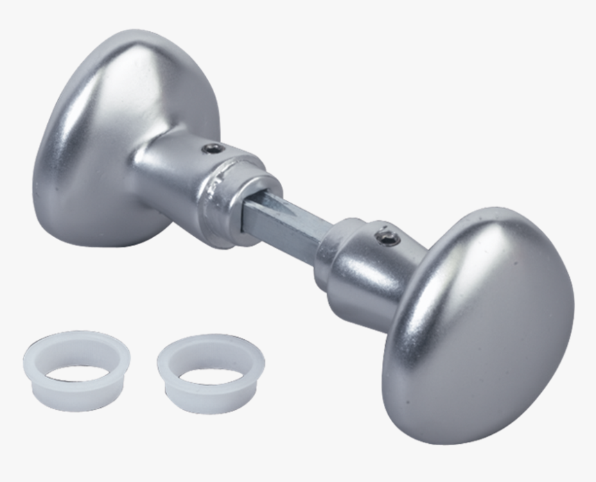 3006r 0 - Poignée De Porte Ronde Alu, HD Png Download