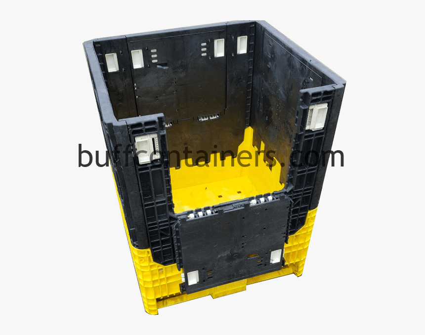 Heavy Duty Storage Container 32x30x39″ - Enclosure, HD Png Download