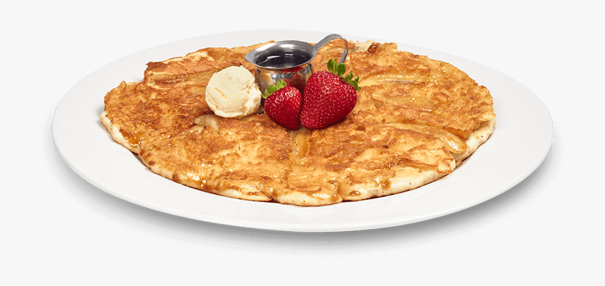 Brown Sugar Banana Pancake 
 Class P-home Introslide - House Buttermilk Flapjacks Hash House A Go Go, HD Png Download