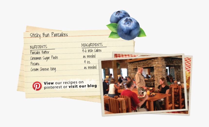 Flapjacks Breakfast Recipes With Pancakes - Banner, HD Png Download