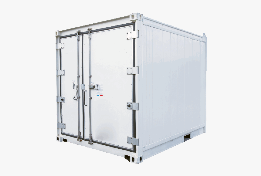 10ft Refrigerated Container - Architecture, HD Png Download