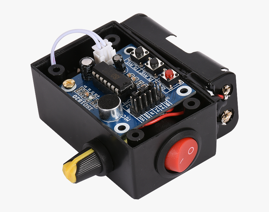 Temporal Knob Twidler - Electronics, HD Png Download