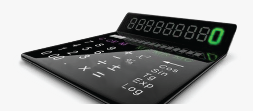 Time Clock Calculator - Calculator, HD Png Download