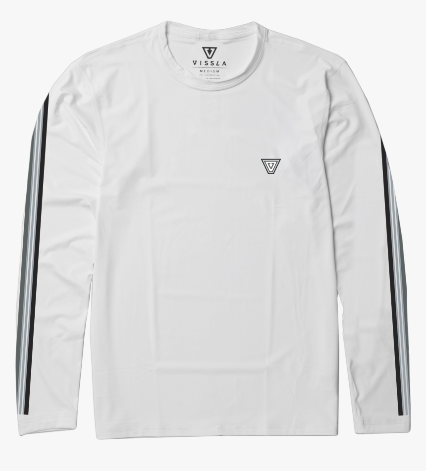 Long-sleeved T-shirt, HD Png Download