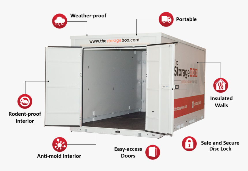 Computer Case, HD Png Download