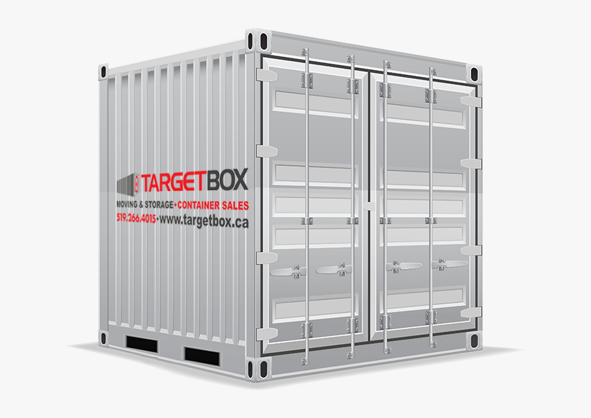 10 Feet Container Unit - Cupboard, HD Png Download