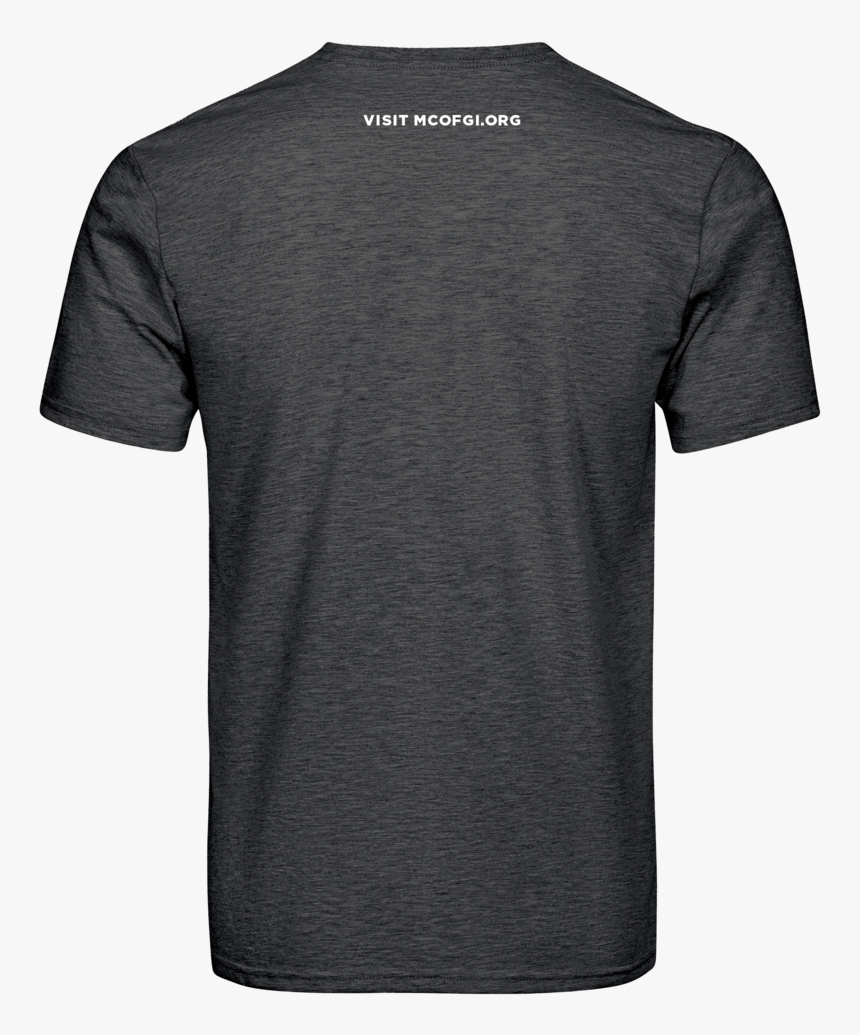 Mc Tshirt Back, HD Png Download
