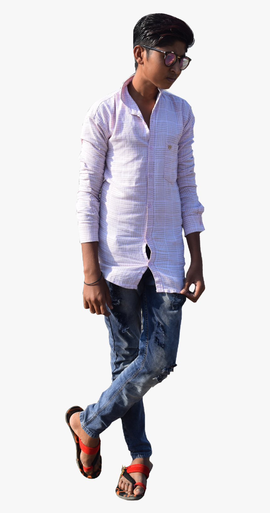Standing, HD Png Download