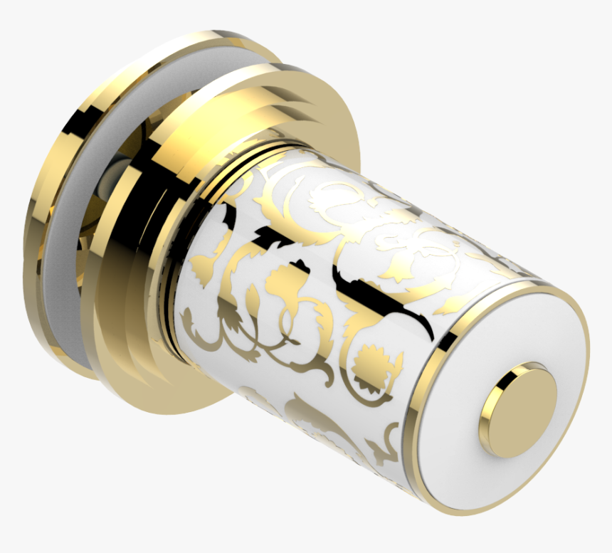 Large Door Knob - Lens, HD Png Download