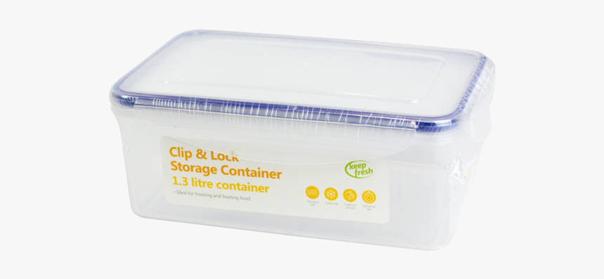 Storage Clip Plastic - Box, HD Png Download