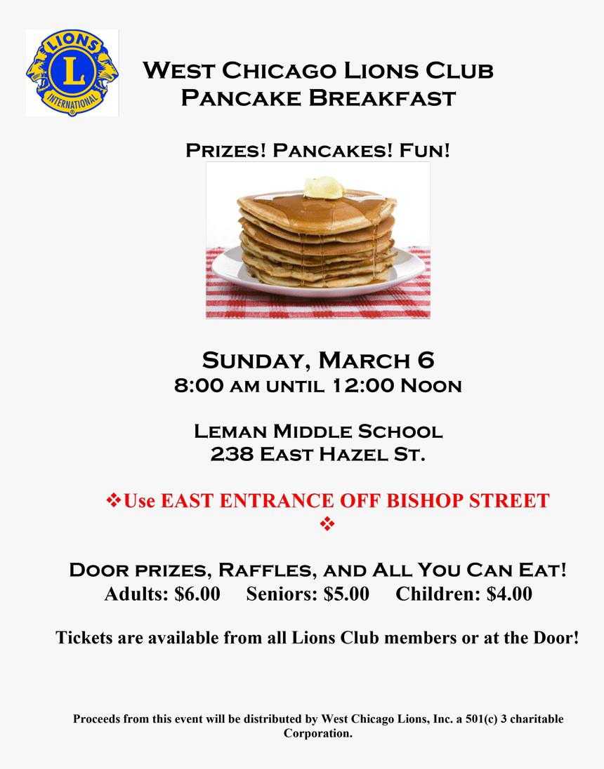 Pancakes, HD Png Download