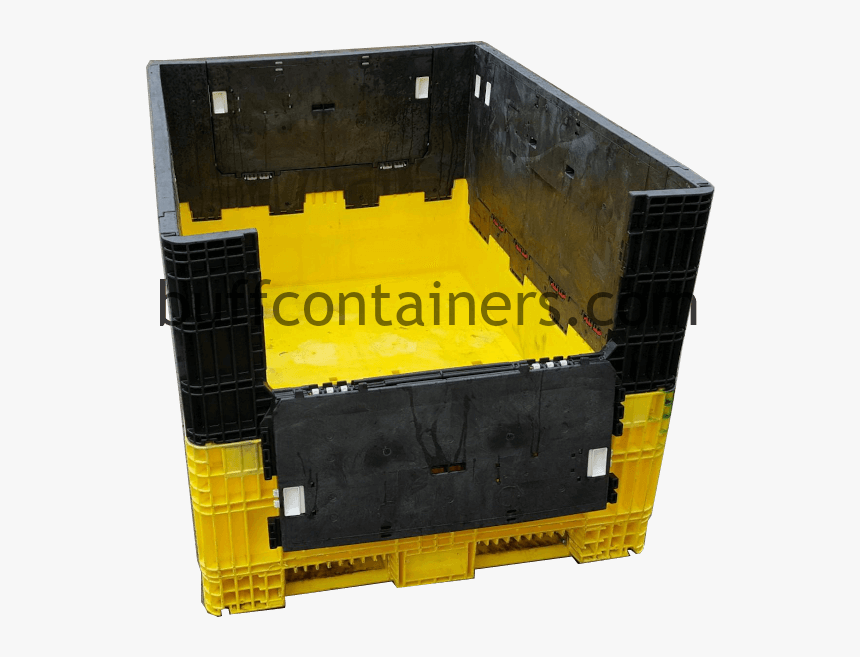 Long & Tall Storage Container 65x48x42 - Plywood, HD Png Download