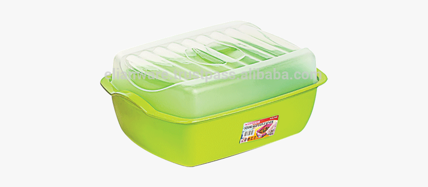 Plastic Food Warm Saver Storage Container - Box, HD Png Download