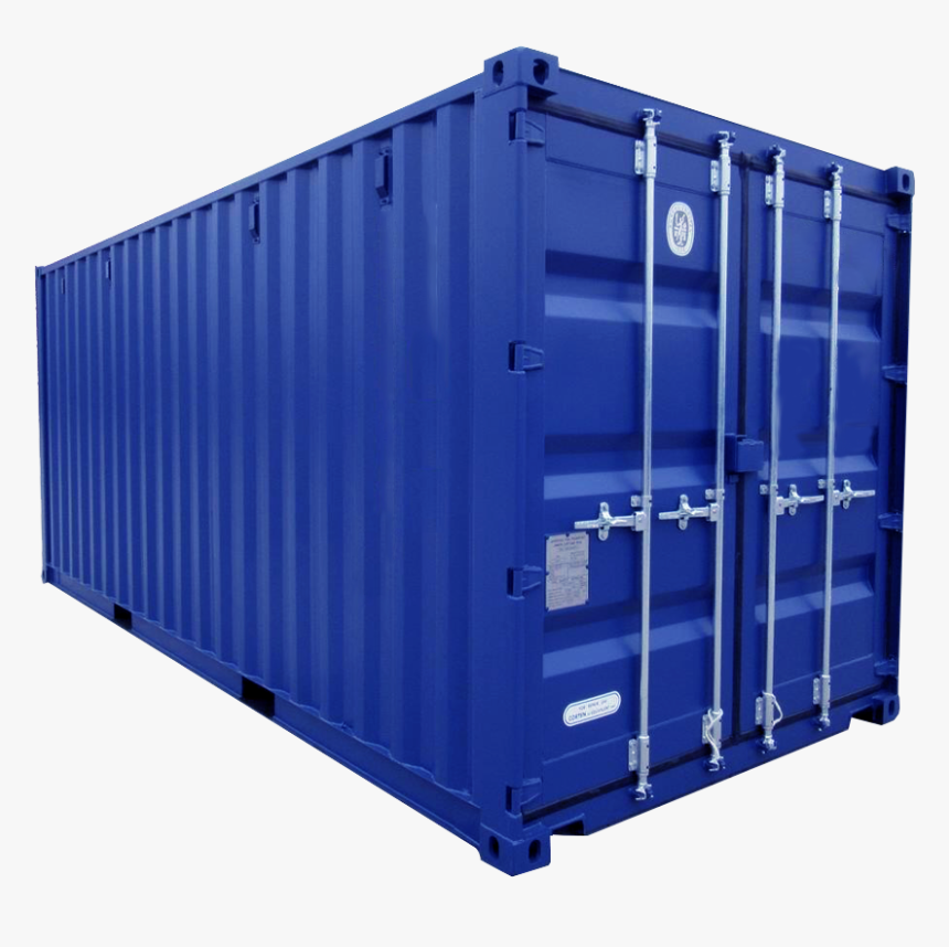 Iso Closed Container, HD Png Download