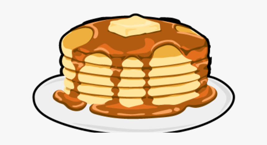 Pancakes Clipart, HD Png Download