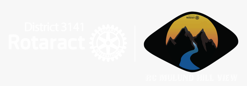 Rotaract Club Of Mulund Hill View - Emblem, HD Png Download