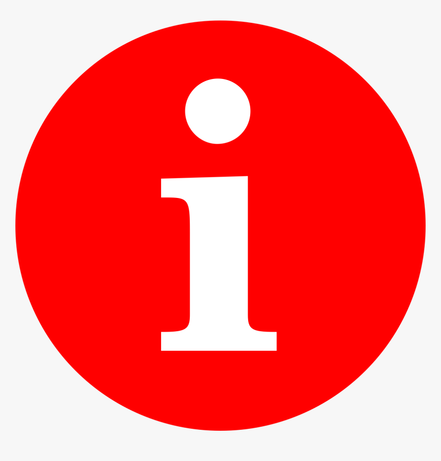 Vector Icon Of White Exclamation Point On Red Circle - Coca Cola Icon White, HD Png Download