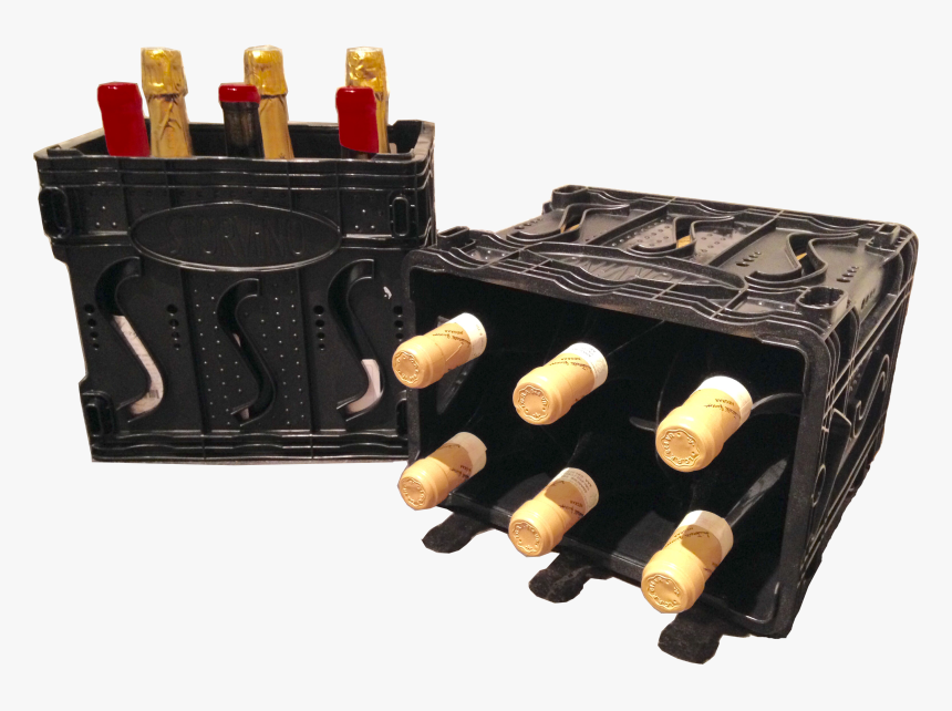 Storvino Storage Containers - Bullet, HD Png Download