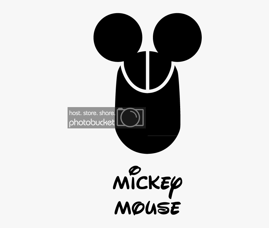 Mickey Mouse - Walt Disney, HD Png Download