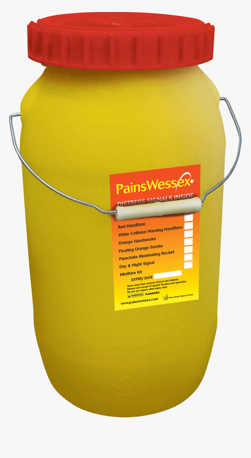 Waterproof Poly Bottle Storage Container 
title Waterproof - Flare Containers, HD Png Download