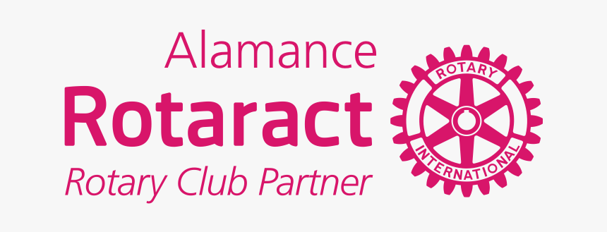 Alamance Rotaract Logo - Colorfulness, HD Png Download