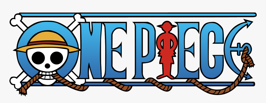 One Piece Logo Png, Transparent Png