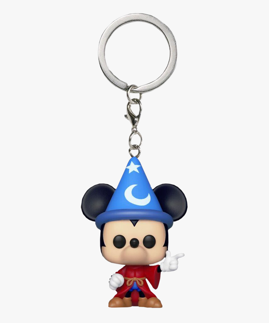 Funko Sorcerer Mickey Pocket Pop, HD Png Download