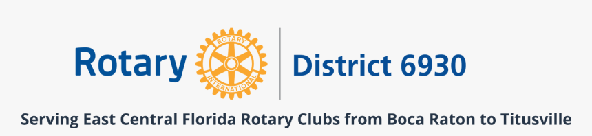 Rotary District - Belong Believe Rotaract Logo, HD Png Download