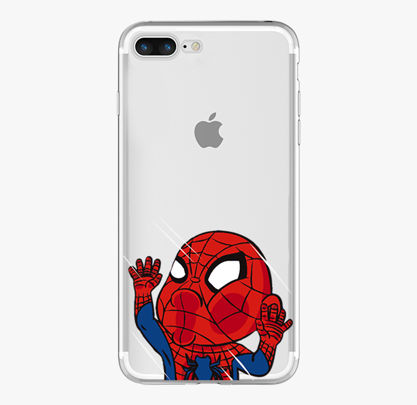 Coque Marvel Iphone 7, HD Png Download
