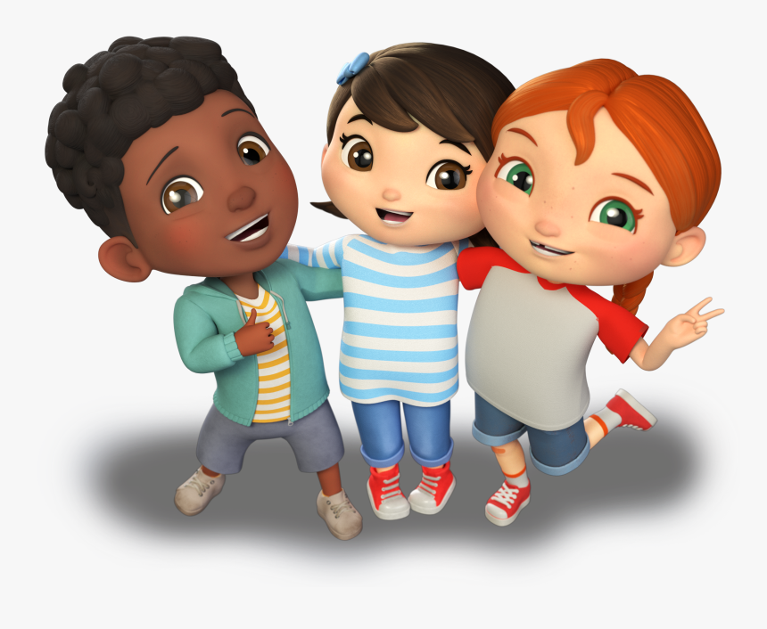 Moonbug Kids, HD Png Download